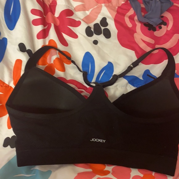 Jockey Black Bra - Picture 5 of 5